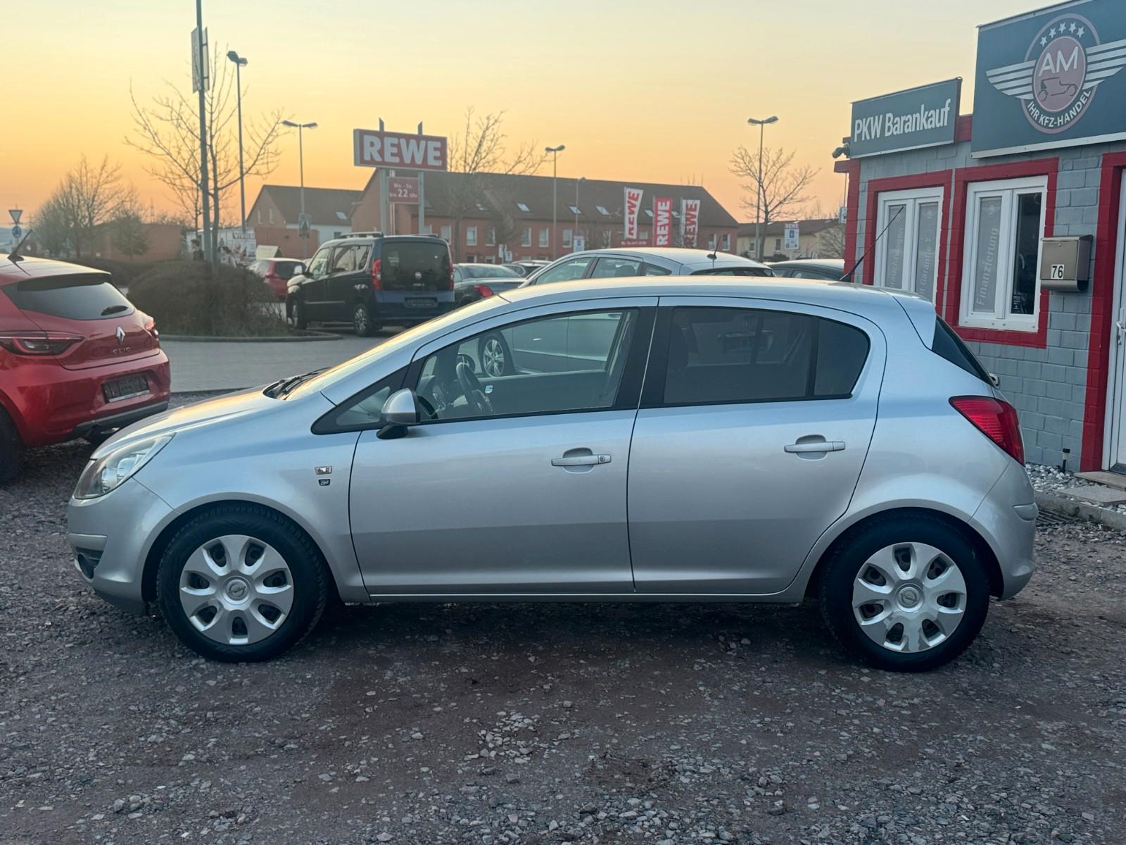 Opel Corsa D Edition "111 Jahre"