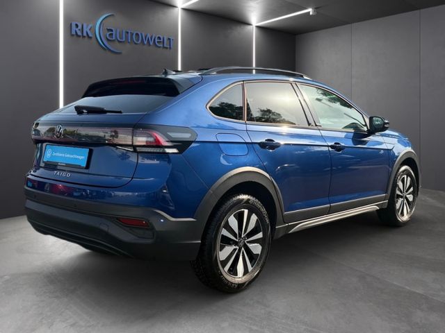 Taigo Move 1.0 TSI Apple CarPlay DAB
