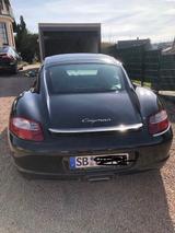 Porsche Cayman 2.7 MY07 - - Porsche Gebrauchtwagen in Saarbrücken