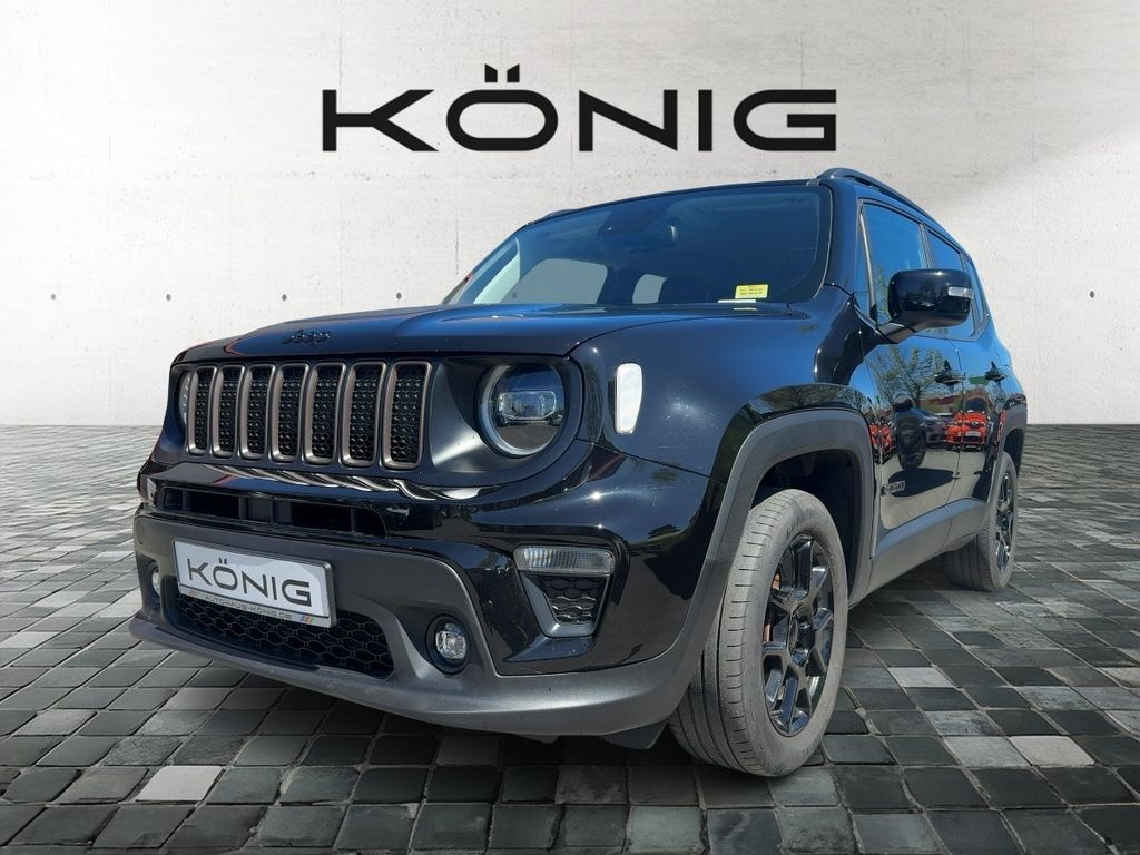 Image of Jeep Renegade