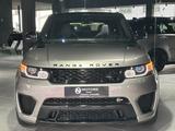 Land Rover Range Rover Sport SVR *Pano*Meridian*360°*HUD - Land Rover Range Rover Sport mit Benzin-Antrieb: Svr