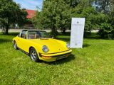 Porsche 911 S Targa 2,7 - Porsche aus 1975: 911