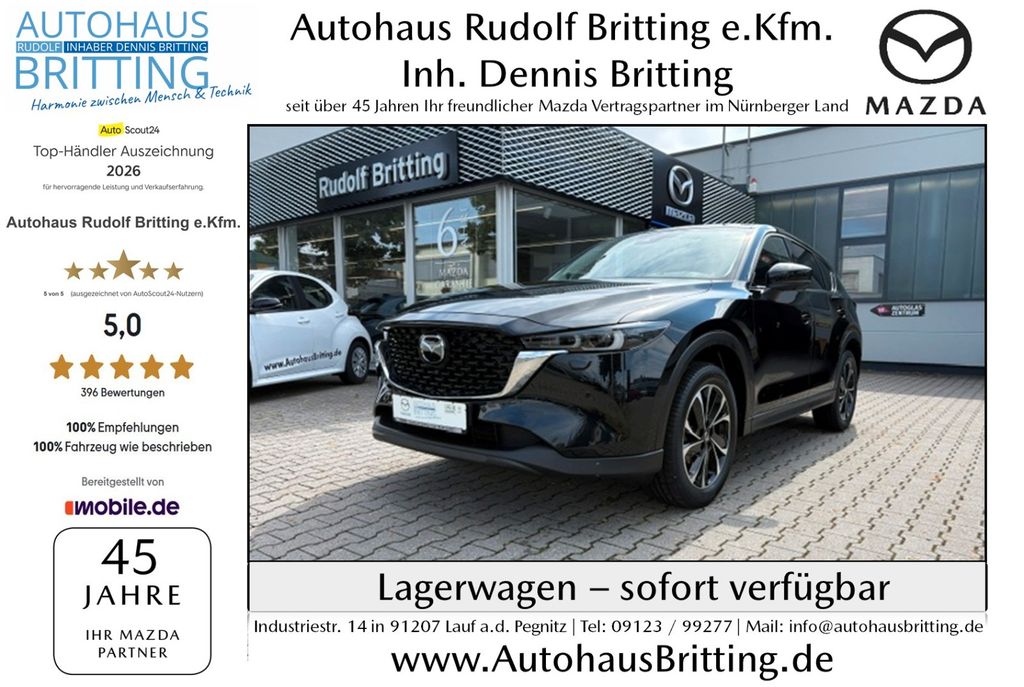 2023 Mazda CX-5