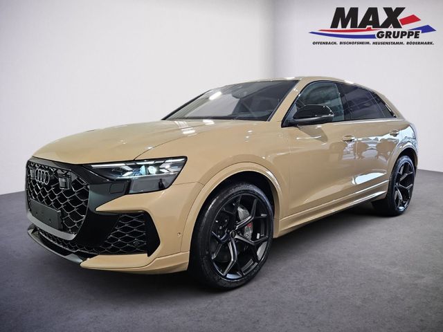 RS Q8 PERFORMANCE+SAGA+MATRIX+OLED+HUD+B&O+LM23