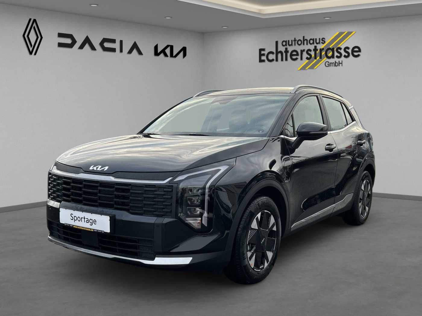 Kia Sportage 1.6 T-GDI 2WD Vision +SHZ+AHK imagem 2