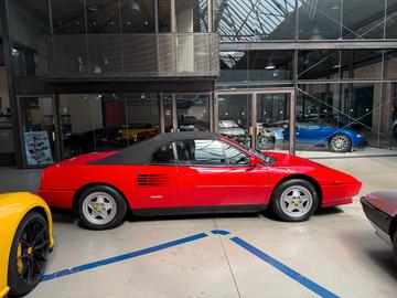 1992 Ferrari MONDIAL 照片 7