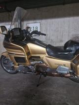 Honda Gl 1500 Goldwing  - HONDA GOLDWING GL 1500