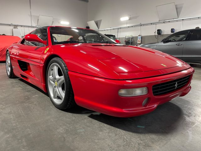 Ferrari F355 GTS Schalter*deutsches Auto* Top Zustand