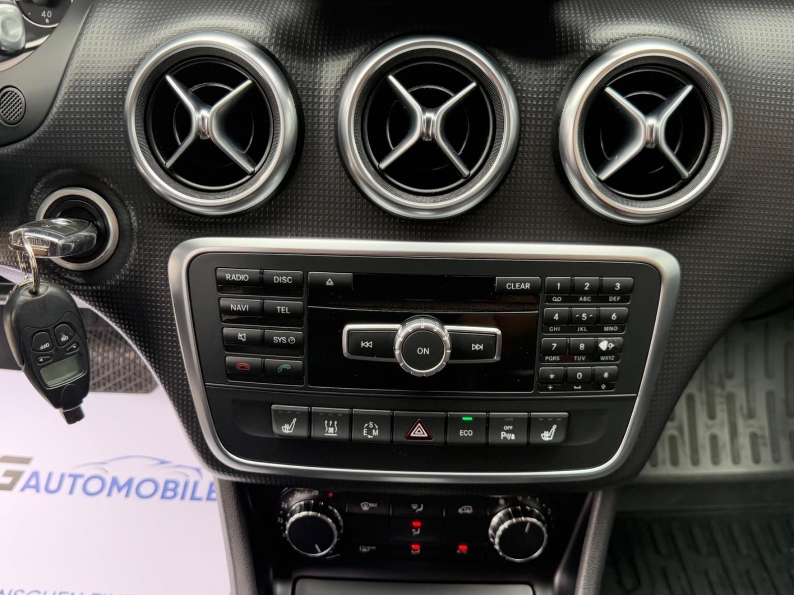 Mercedes-Benz A 250 4Matic *XENON*STANDHZG*NAVI*8 FACH*SHZ*