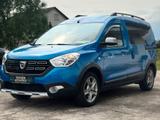 Dacia Dokker Stepway/Garantie/Scheckheft/TÜV&INSP NEU - Dacia Dokker mit Diesel-Antrieb: Kleinbus