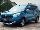 Dacia Dokker Stepway/Garantie/Scheckheft - Dacia Dokker: Kleinbus