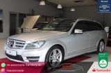 Mercedes-Benz C 200 T CGI BlueEfficiency AMG-Line *AHK/PANO/ST - Mercedes-Benz C 200 aus 2012
