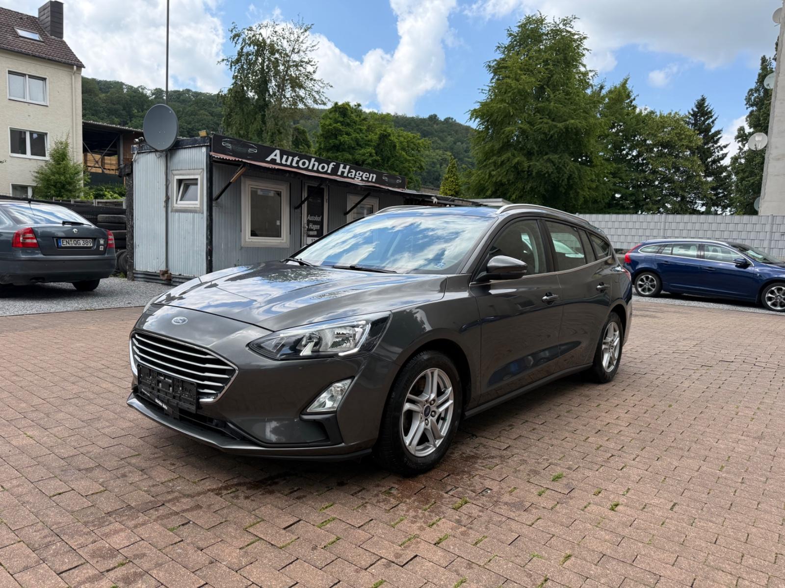 Ford Focus Turnier Cool & Connect TÜV NEU Service NEU