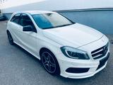 Mercedes-Benz A 200 Sport/AMG Line Blue Efficiency - gebrauchte Mercedes-Benz A 200 aus dem Jahr 2014