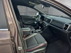 Fahrzeugabbildung Sportage GT-Line 4WD 1 Hand Navi Leder Soundsyst