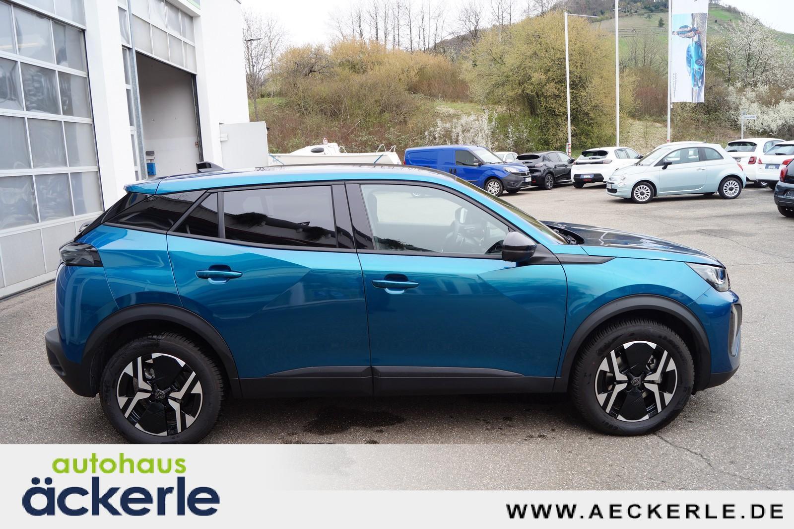 Peugeot 2008 Hybrid 145 Business Navi | Kamera | Allwett