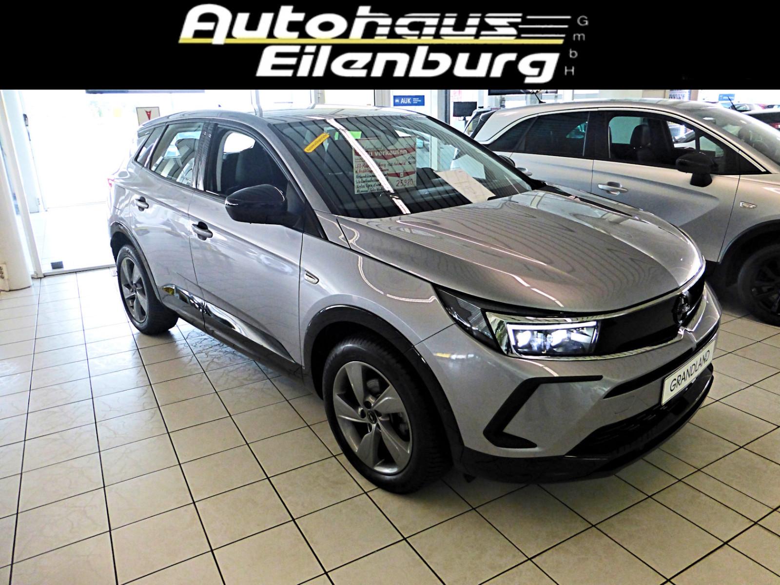 Opel Grandland 1.2 GS AT8 Matrixlicht,el.Heckkl.,360°