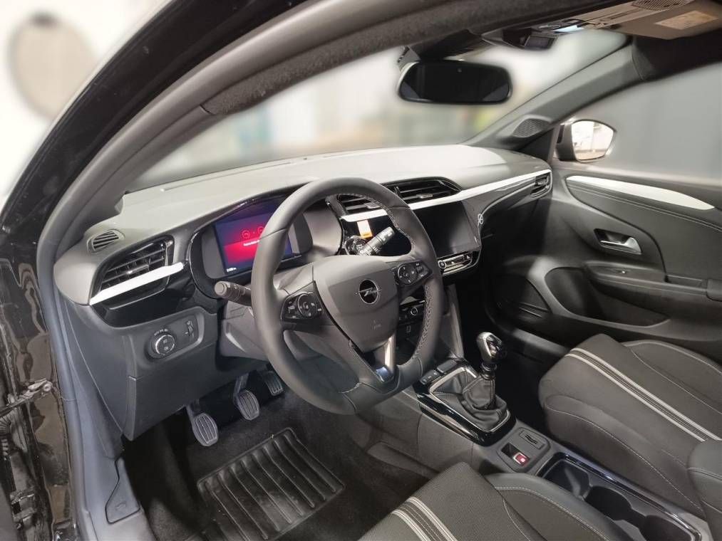 Fahrzeugabbildung Opel Corsa F 1.2 Turbo GS 74KW