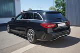 Mercedes-Benz C200 T AMG Line LED Navi Kamera Leder ACC PDC - Mercedes-Benz C 200 aus 2019