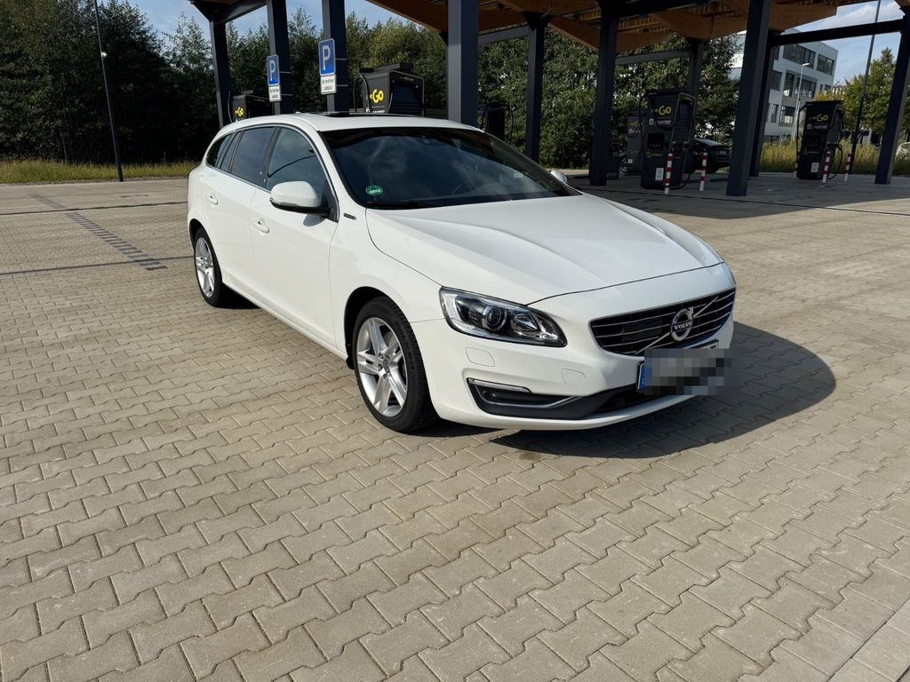 Image of Volvo V60