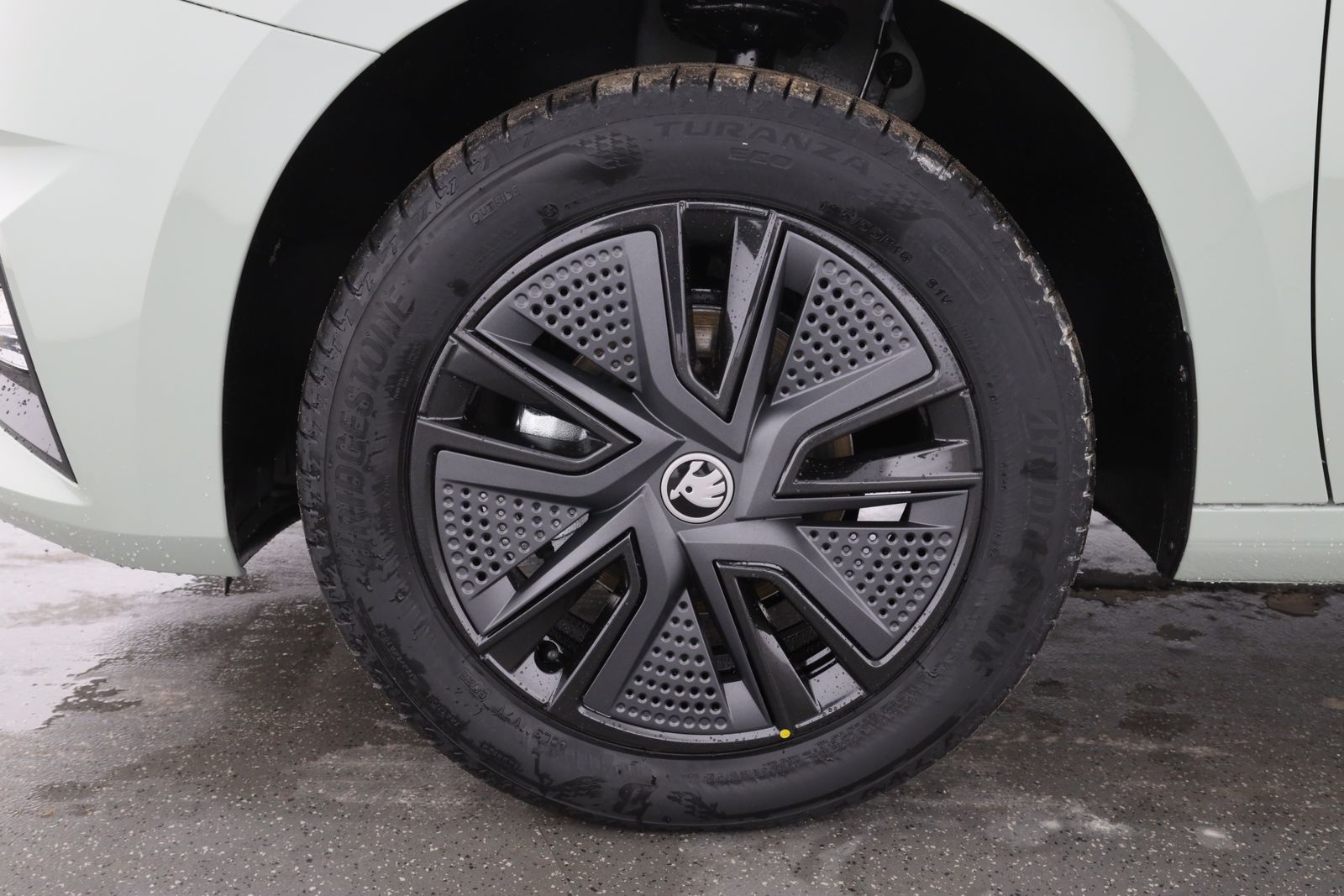 Skoda Fabia - Bild 10