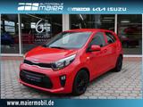 Kia Picanto 1.2 EDITION 7 *KLIMAANLAGE* SITZHEIZUNG* - Kia Picanto: Rot