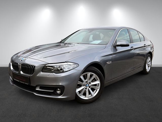 BMW 520d Lim. *Bi-Xenon*PDC*HiFi*17"Zoll*Navi*