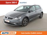 Volkswagen Golf VII 1.6 TDI Join Aut*NAVI*LED*ACC*PDC*SHZ* - Volkswagen Golf mit Diesel-Antrieb: Limousine, 1.6