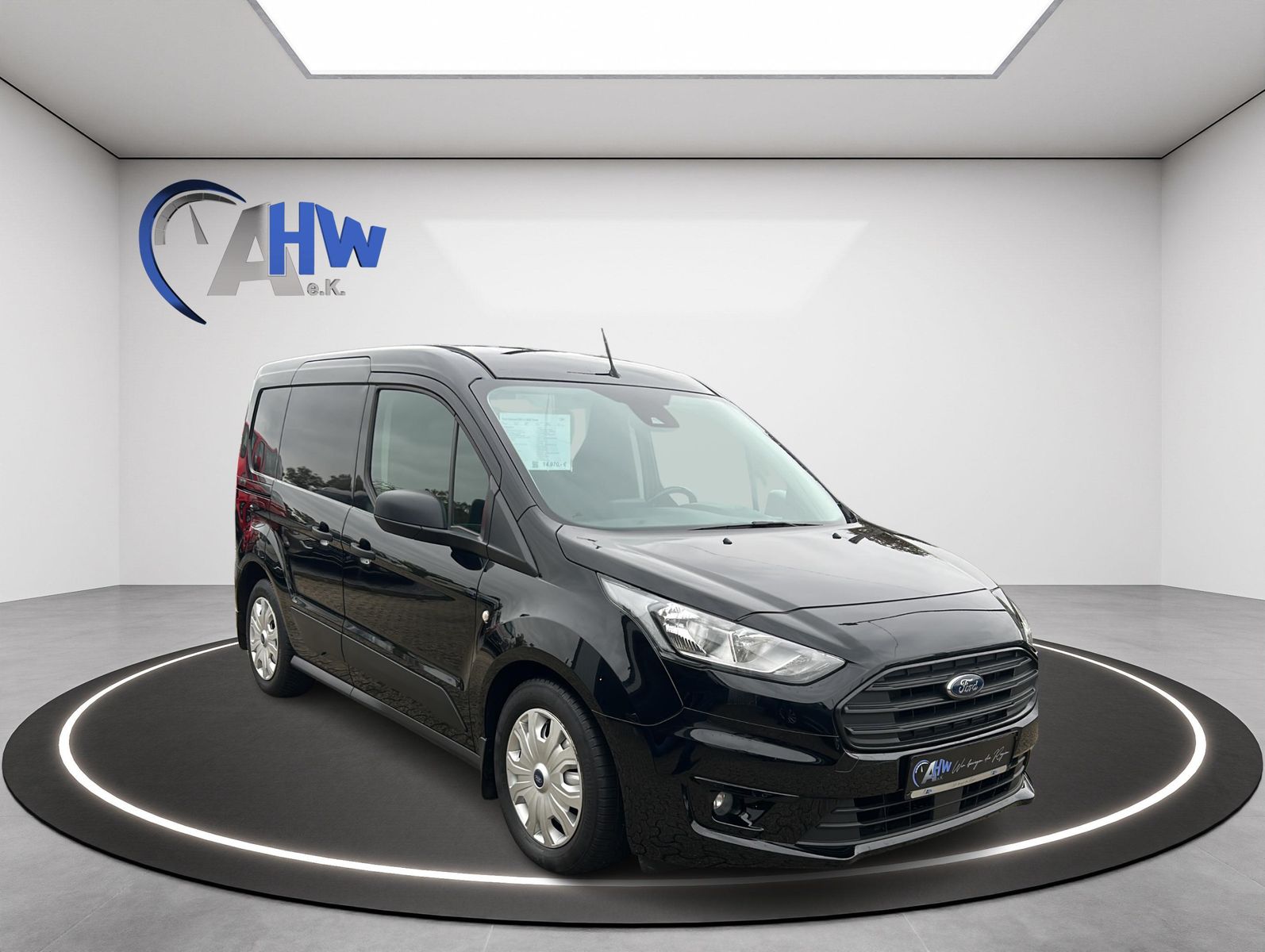 Fahrzeugabbildung Ford Transit Connect 200 L1S&S Trend