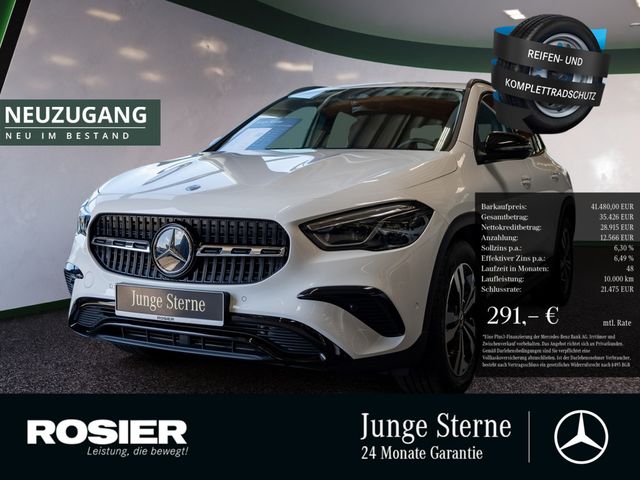 MERCEDES-BENZ GLA 220 4M Progressive Advanced+ NIGHT MULTIB.