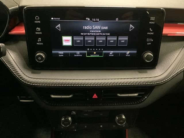 Fabia Monte Carlo 1,5 TSI 110 kW 7-Gang-DSG