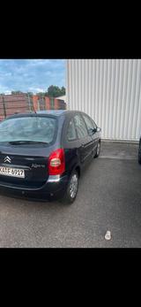 Citroën Citroen Xsaria - Citroën Xsara Picasso mit Diesel-Antrieb