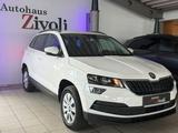 Skoda Karoq Ambition NAVI/TEMPO/SHZ/PDC/MFL/APPLE-CAR - Skoda Karoq Ambition mit Diesel-Antrieb