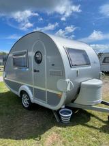 T@b 320 Tabbert Wohnwagen mit Isabella Sonnendach - Wohnwagen Tab gebraucht