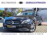 Mercedes-Benz C 200 AVANTGARDE d G-Tronic Plus Navi/LED/Klima - Mercedes-Benz C 200 mit Diesel-Antrieb: Automatik
