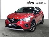 Renault Captur TCE 140 1.3 INTENS *KAMERA*NAVI* - gebrauchte Renault Captur aus dem Jahr 2021