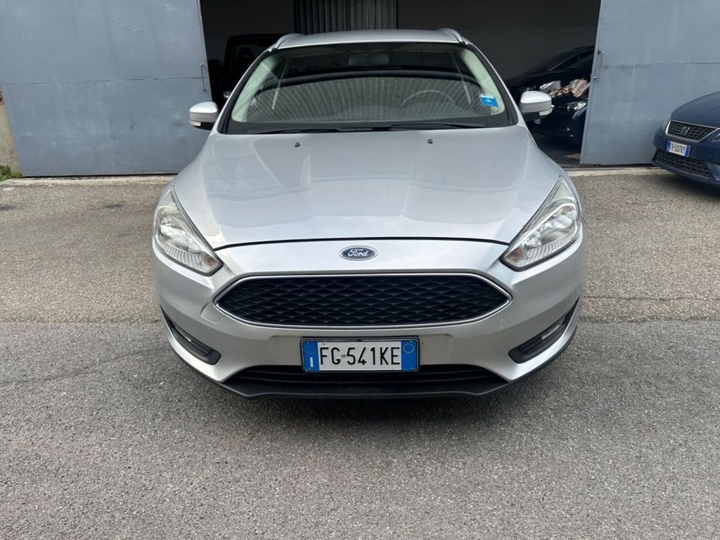 Image of Ford Focus