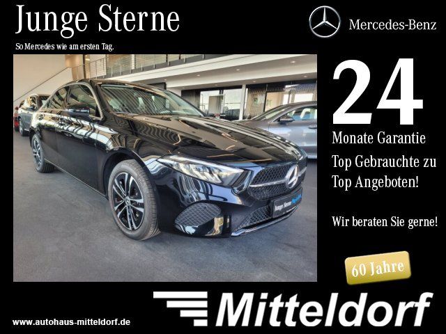 Mercedes-Benz A 250 e LIMO PROGRESSIVE LINE ADVANCED VOLLDIGI