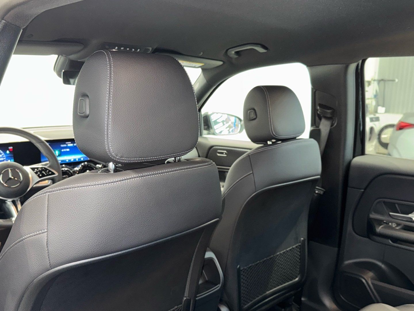 Mercedes-Benz GLB 200 d Rückfahrkamera Totwinkel Carplay LED foto 14