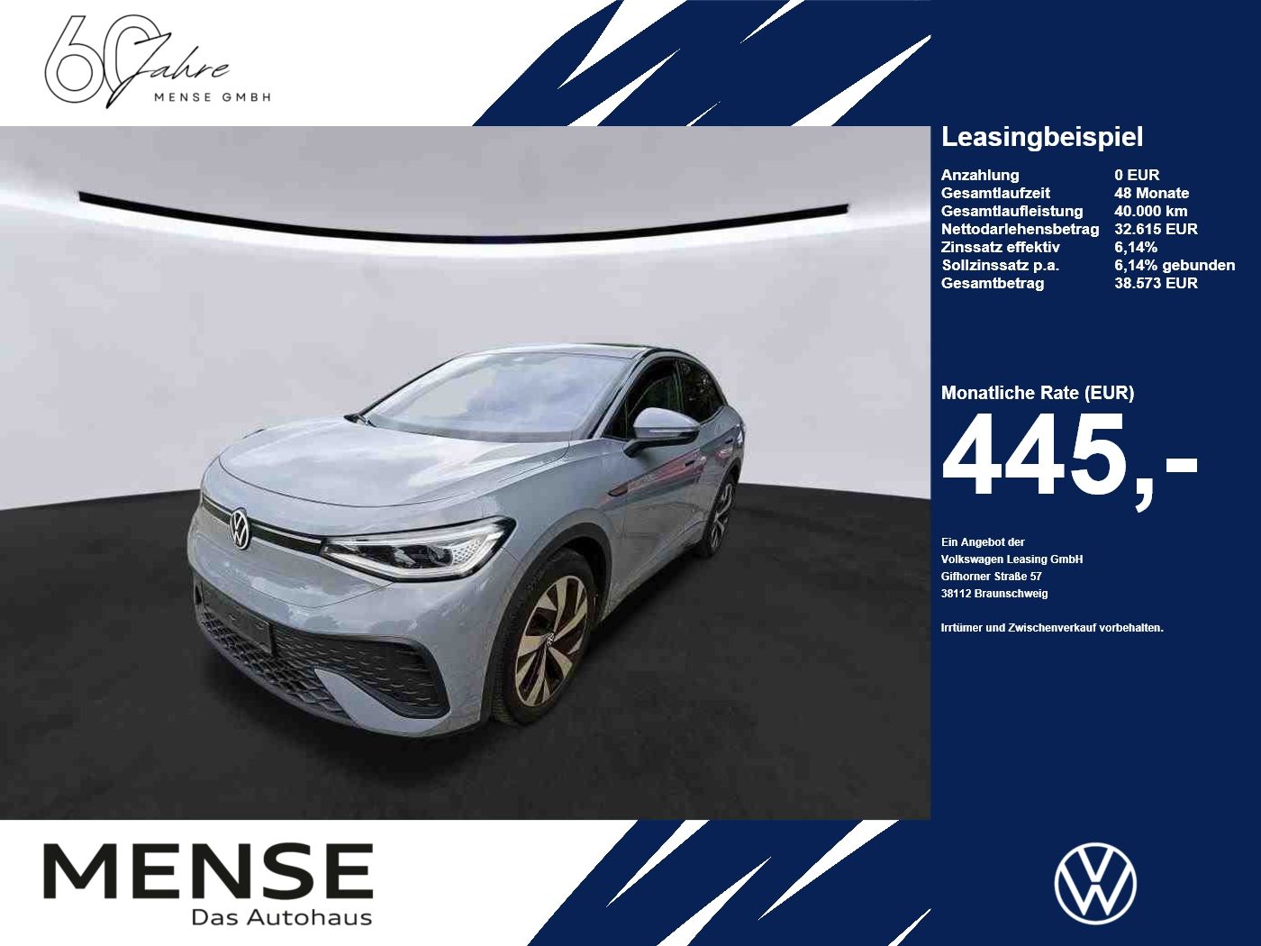 Volkswagen ID.5 - Bild 1