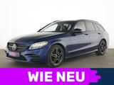 Mercedes-Benz C 200 d AMG Line LED|Tempomat|SHZ|Navi|PDC|Kessy - gebrauchte Mercedes-Benz C 200 aus dem Jahr 2020