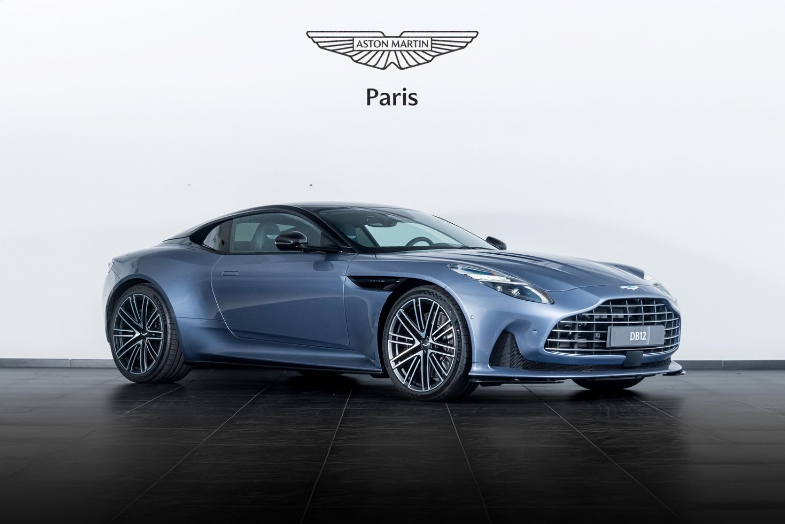 Aston Martin DB12 4.0 V8 imagem 2