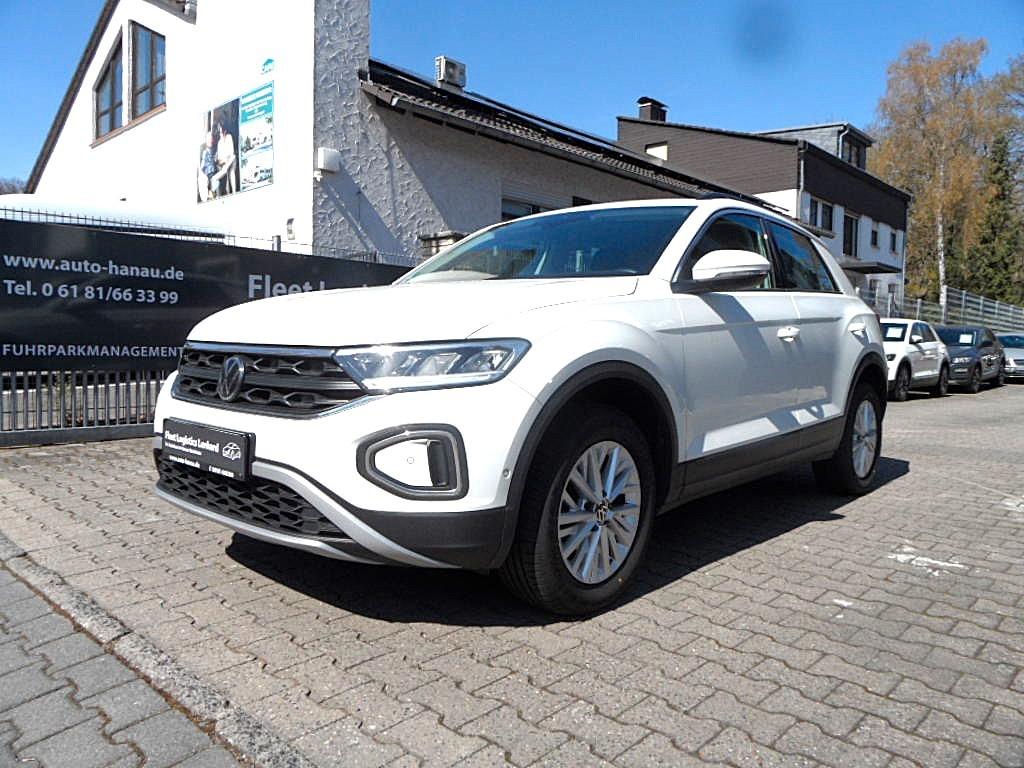 Volkswagen T-Roc 2.0 TDI SCR DSG Life Nav/App-C./PDC/Sitzhz