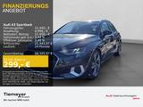 Audi A3 Sportback 35 TFSI ADVANCED LEDER LM19 HuD BuO - Audi A3: Sportback 19