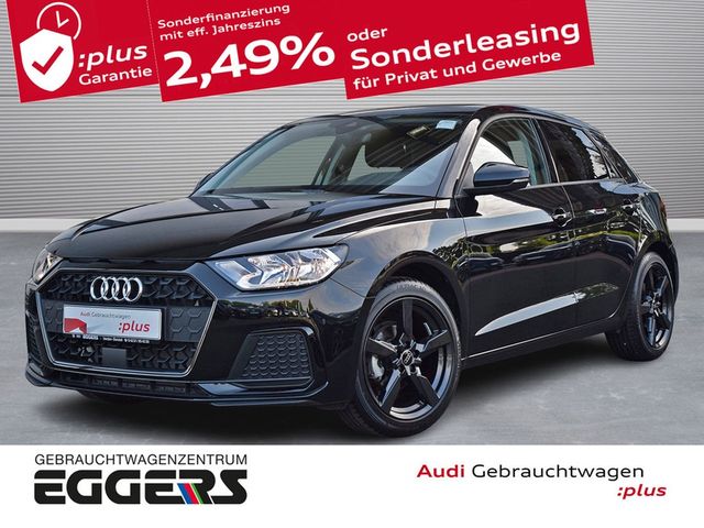 Audi A1 Sportback 25 TFSI S-tr. *Advanced*PDC*2,49%*