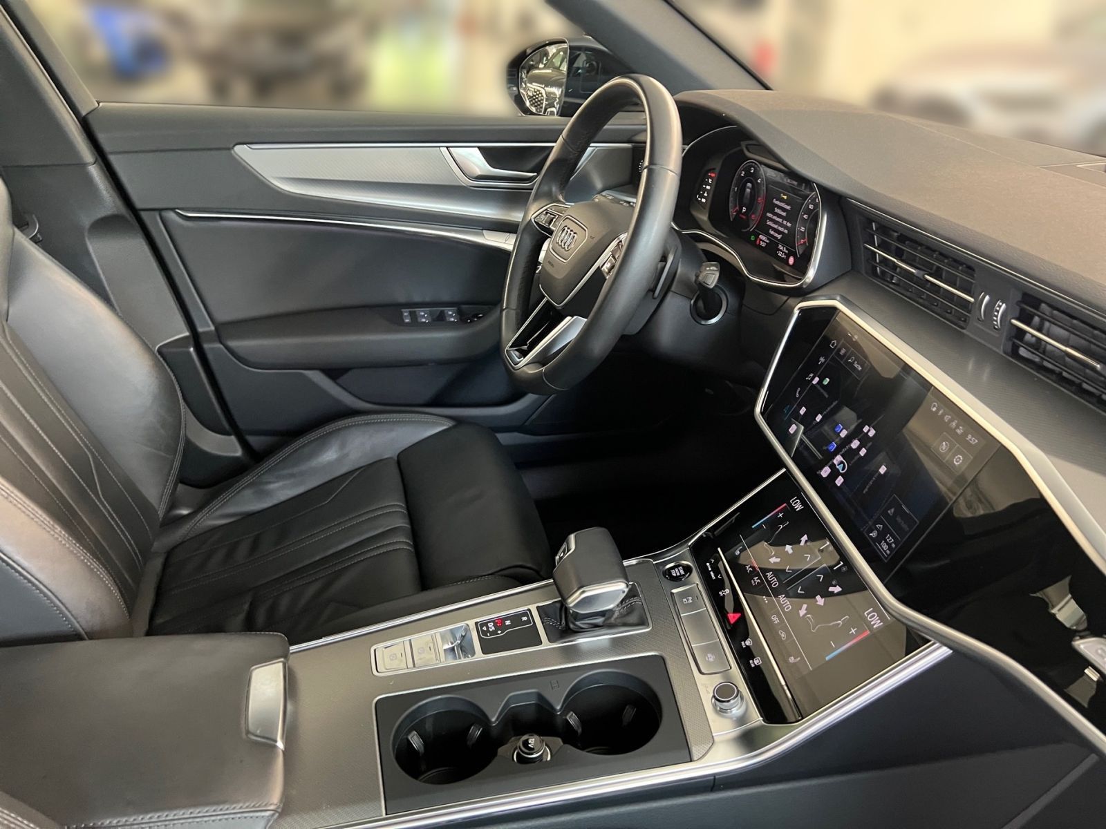 Audi A6 - Bild 15