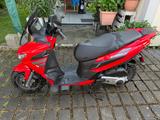 Aprilia SXR 50 - APRILIA MOFA