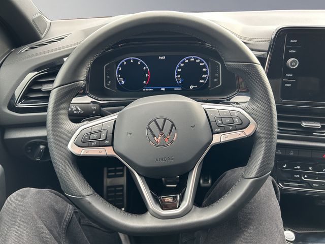 T-Roc R-Line 1.5 TSI DSG