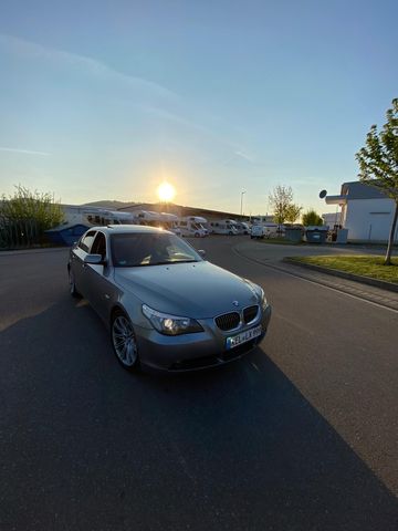 BMW 525i zu verkaufen  Eleganz und Leistung