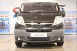 Opel Vivaro Kombi L1H1 2,7t*9-Sitzer*Automatik* - gebrauchte Opel Vivaro aus dem Jahr 2012